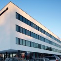 Education House In Kjeller / Lund+Slaatto Architects Education House In Kjeller / Lund+Slaatto Architects © Marte Garmann