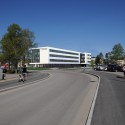 Education House In Kjeller / Lund+Slaatto Architects Education House In Kjeller / Lund+Slaatto Architects © Marte Garmann