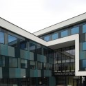 Education House In Kjeller / Lund+Slaatto Architects Education House In Kjeller / Lund+Slaatto Architects © Marte Garmann