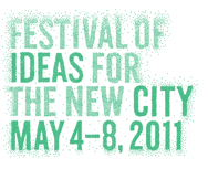 Rem Koolhaas Keynote for Festival of Ideas for a New City
