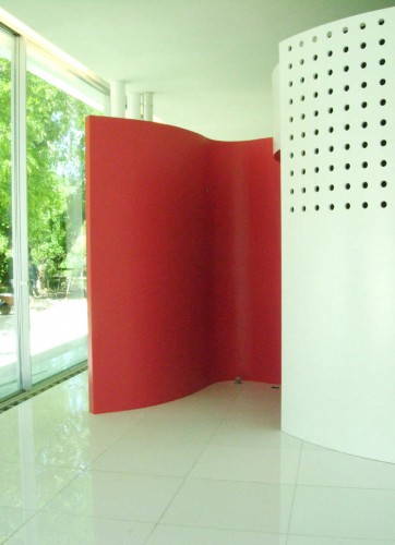 Party Hall / José Marini Bragança, Helena Veludo