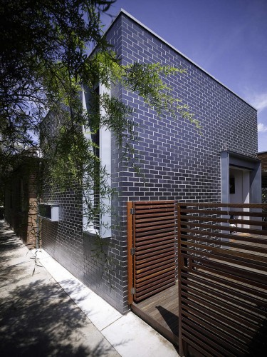 Haberfield House / Lahznimmo Architects