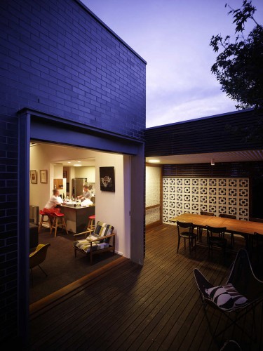Haberfield House / Lahznimmo Architects