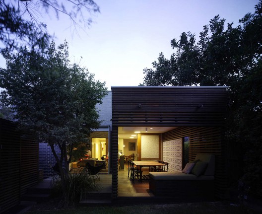 Haberfield House / Lahznimmo Architects