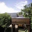 Haberfield House / Lahznimmo Architects © Courtesy of Lahznimmo Architects