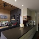 Haberfield House / Lahznimmo Architects © Courtesy of Lahznimmo Architects