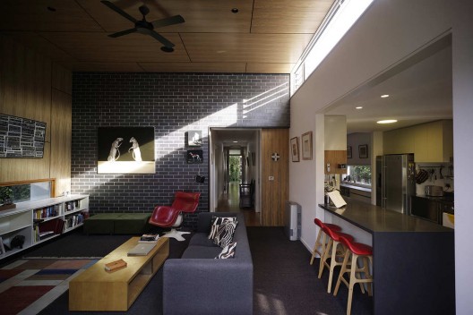 Haberfield House / Lahznimmo Architects