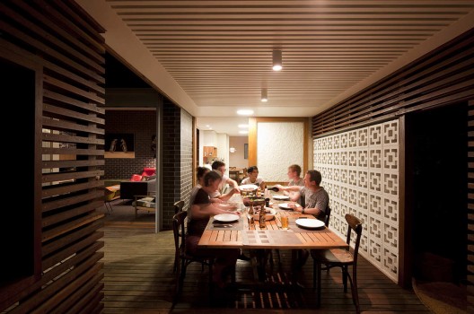 Haberfield House / Lahznimmo Architects