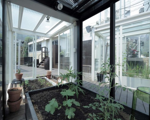 Farm In Tokyo / ON design partners