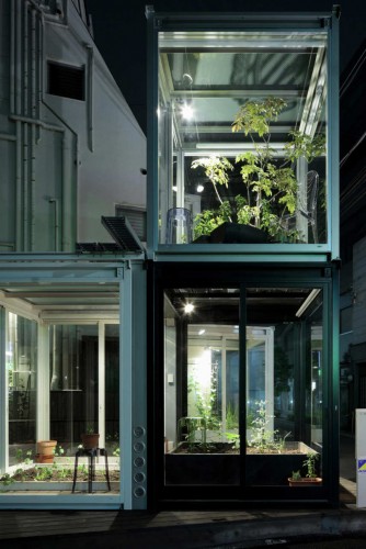 Farm In Tokyo / ON design partners