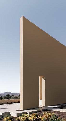 Abu Samra House / Symbiosis Designs