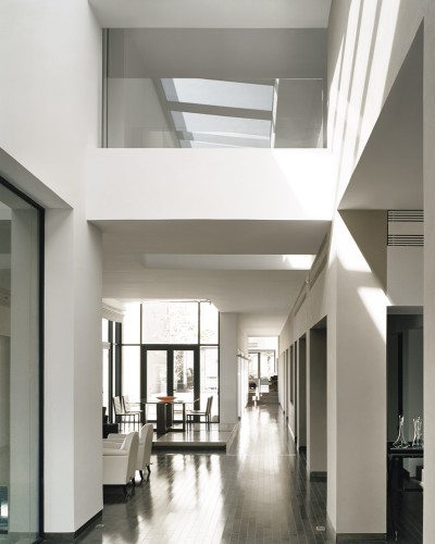 Abu Samra House / Symbiosis Designs