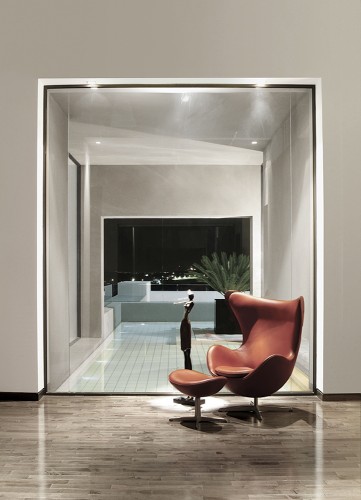 Abu Samra House / Symbiosis Designs