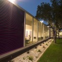 The Brother Stephen Debourg Performing Arts Centre at Sacred Heart College / Tridente Architects © Peter Fisher