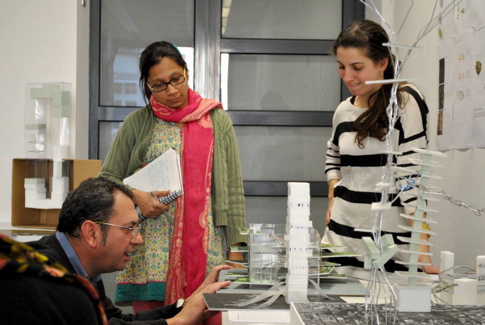MBIArch  – The Barcelona Institute of Architecture’s post-professional Master in Architecture