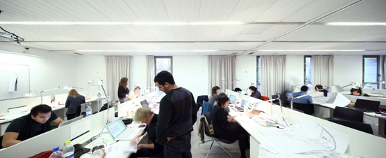 MBIArch  – The Barcelona Institute of Architecture’s post-professional Master in Architecture