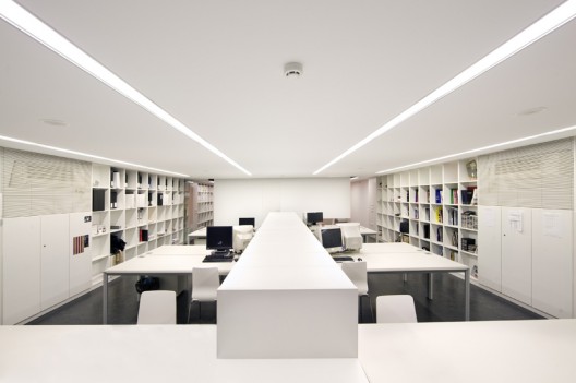 Architecture Studio / BmesR29 Arquitectes