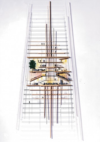 Update: The Shard / Renzo Piano