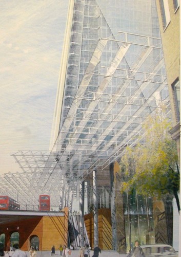 Update: The Shard / Renzo Piano