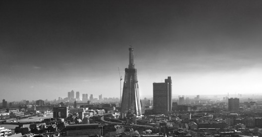 Update: The Shard / Renzo Piano