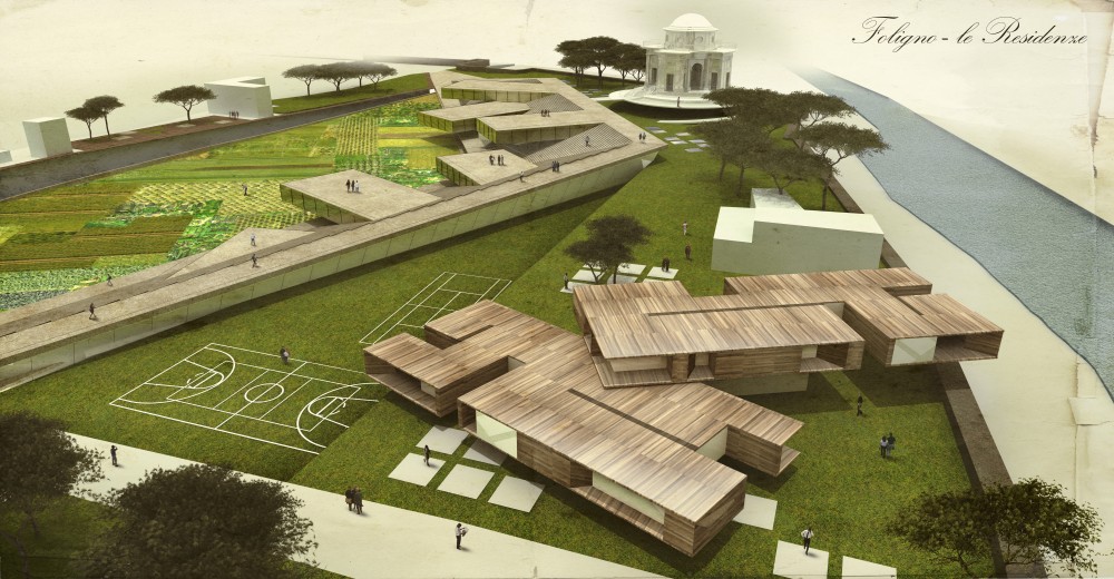 Foligno: The Bella Island / Kuadra Studio
