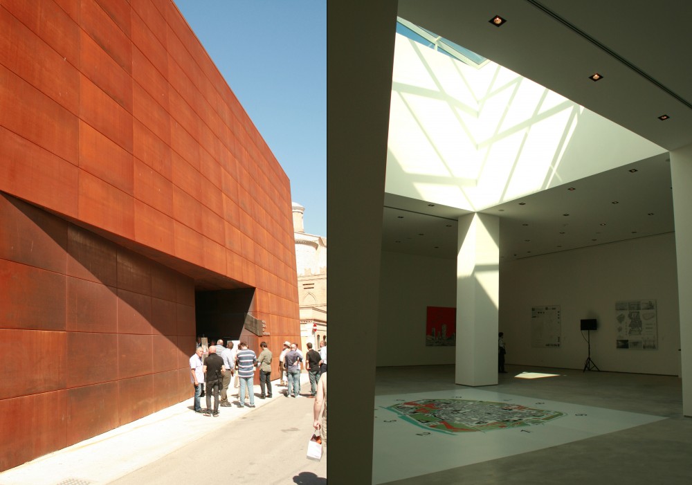 Foligno: The Bella Island / Kuadra Studio