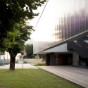 New Cultural Center In Ranica / DAP studio New Cultural Center In Ranica / DAP studio © Alessandra Bello