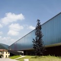 New Cultural Center In Ranica / DAP studio New Cultural Center In Ranica / DAP studio © Alessandra Bello