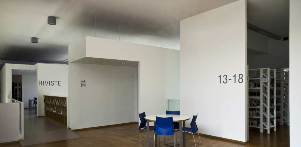 New Cultural Center in Ranica / DAP studio + Paola Giaconia
