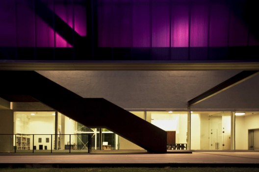 New Cultural Center In Ranica / DAP studio