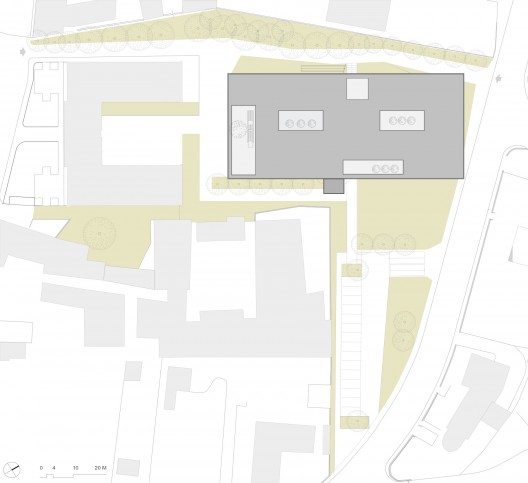 site plan