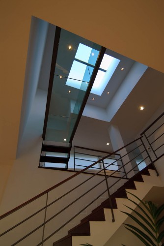 House In Perbes / Díaz y Díaz Arquitectos