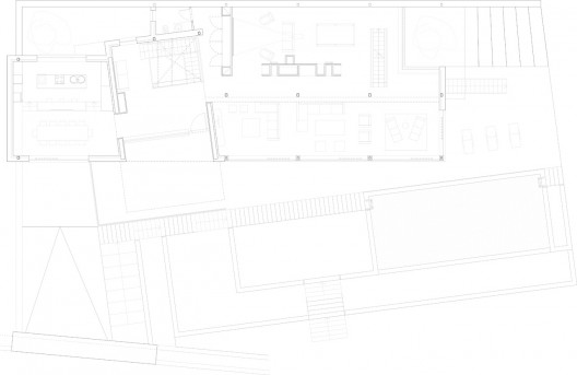 lower level plan