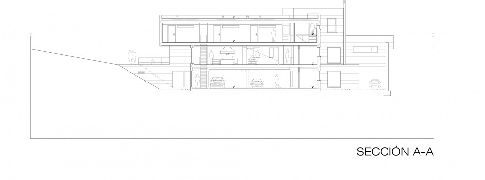 House in Perbes / Díaz y Díaz Arquitectos