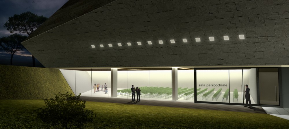 Church / Kuadra Studio