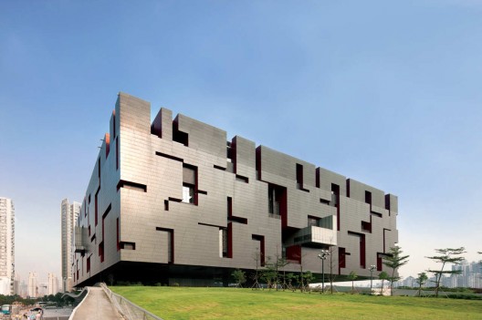 Guangdong Museum / Rocco Design Architects