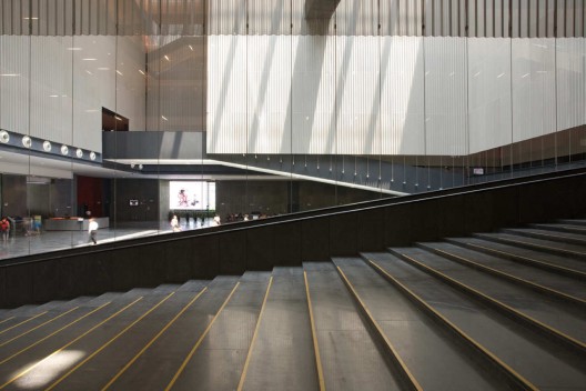 Guangdong Museum / Rocco Design Architects