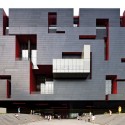 Guangdong Museum / Rocco Design Architects
