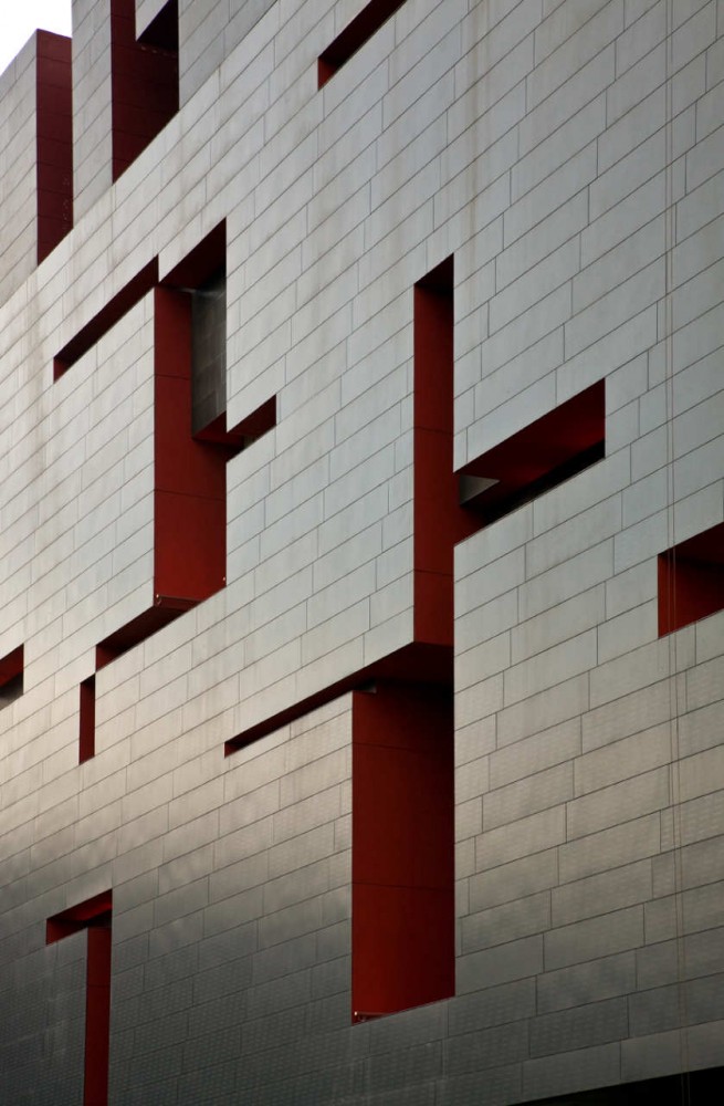 Guangdong Museum / Rocco Design Architects