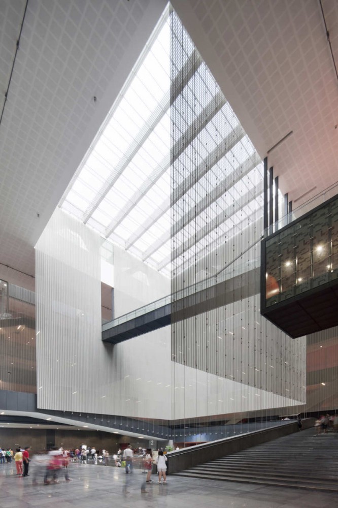 Guangdong Museum / Rocco Design Architects