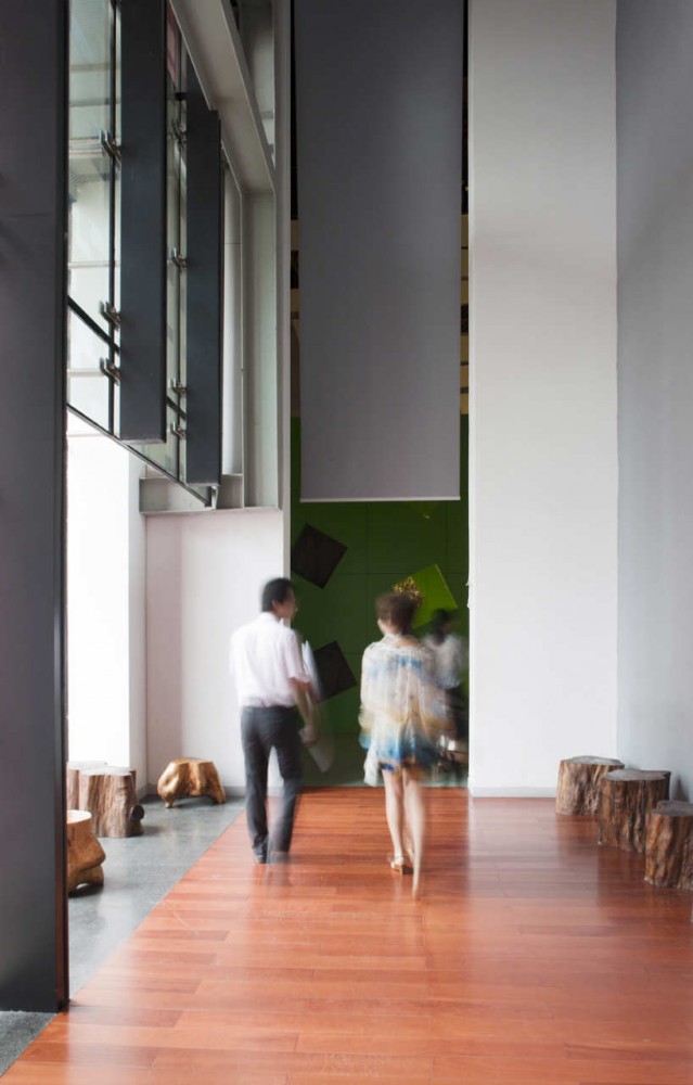 Guangdong Museum / Rocco Design Architects