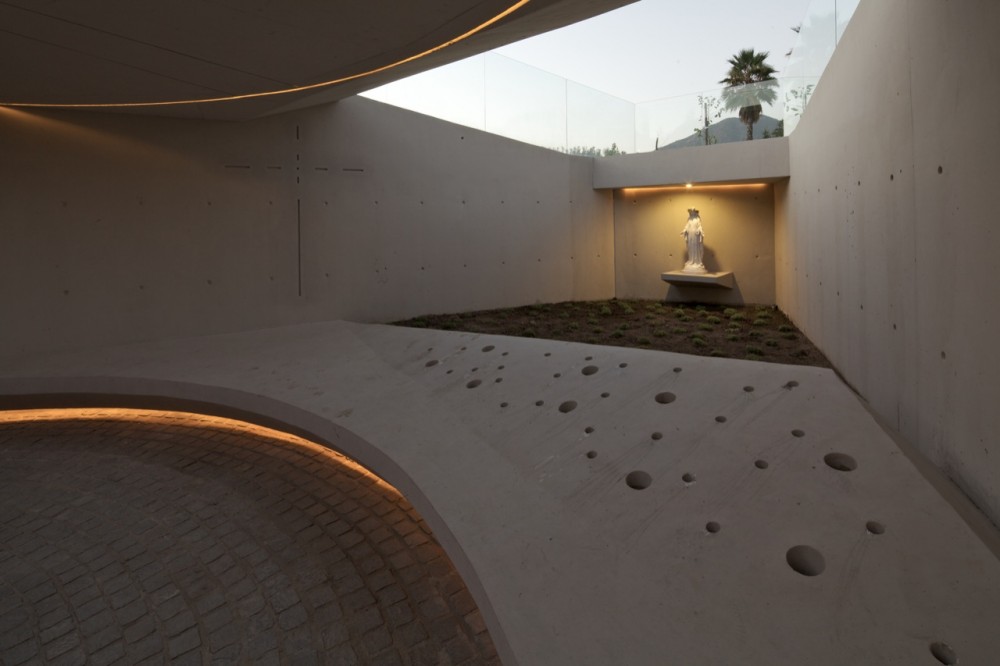 M9 Memorial / Gonzalo Mardones Viviani