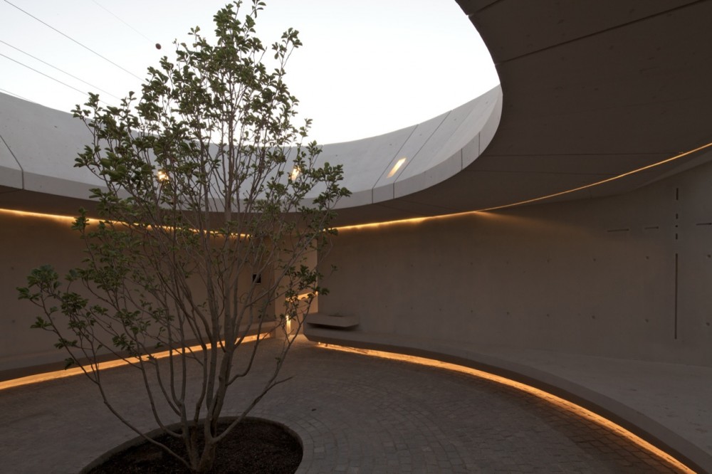 M9 Memorial / Gonzalo Mardones Viviani