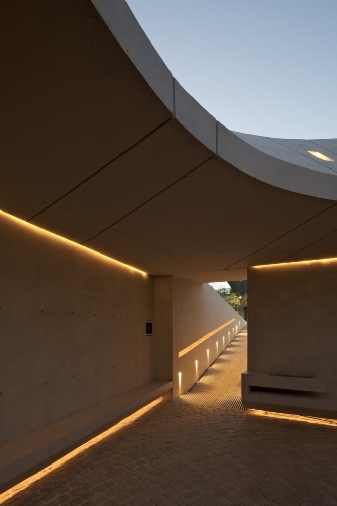 M9 Memorial / Gonzalo Mardones Viviani