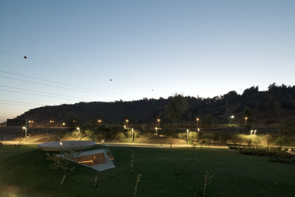 M9 Memorial / Gonzalo Mardones Viviani