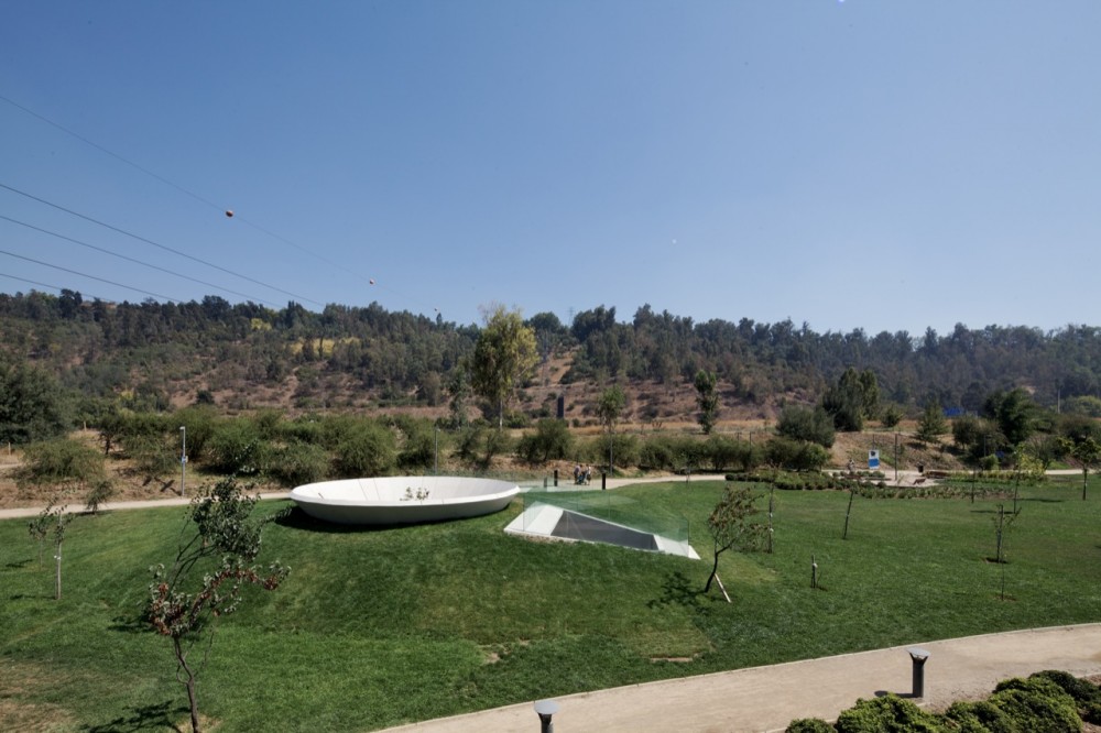 M9 Memorial / Gonzalo Mardones Viviani