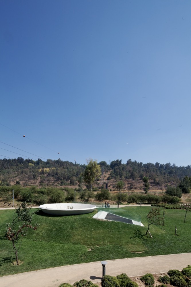 M9 Memorial / Gonzalo Mardones Viviani