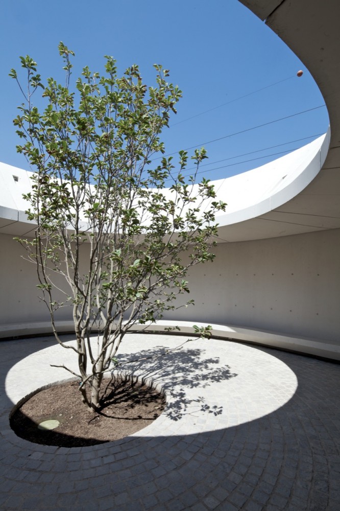M9 Memorial / Gonzalo Mardones Viviani