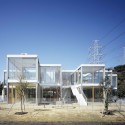 Hongodai Christ Church School & Nursery / Takeshi Hosaka Architects Hongodai Christ Church School & Nursery / Takeshi Hosaka Architects © Masao Nishikawa