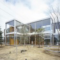 Hongodai Christ Church School & Nursery / Takeshi Hosaka Architects Hongodai Christ Church School & Nursery / Takeshi Hosaka Architects © Masao Nishikawa
